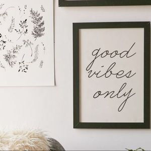 Urban Outfitters Art Print